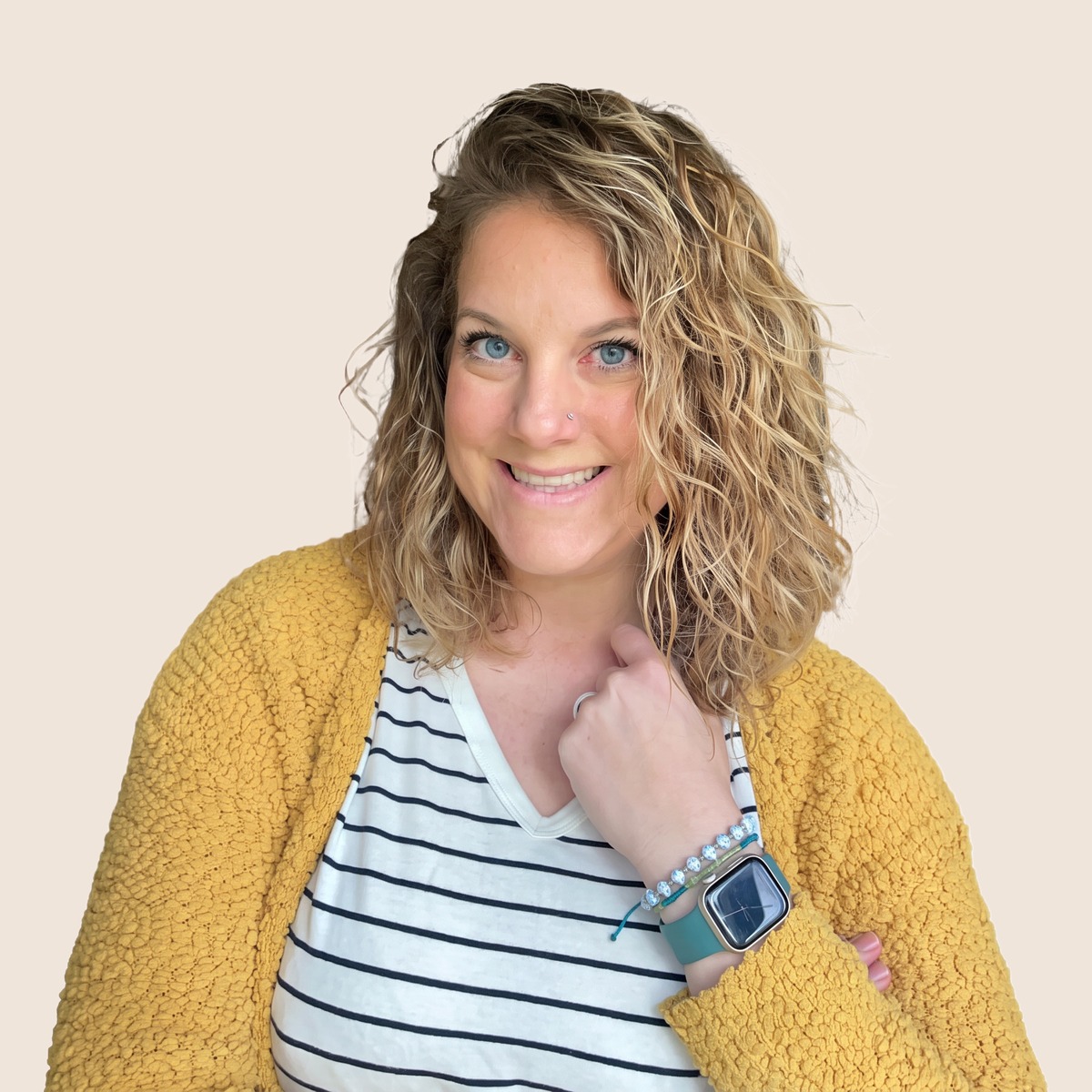 Jenna Larson, Fractional Operations Partner